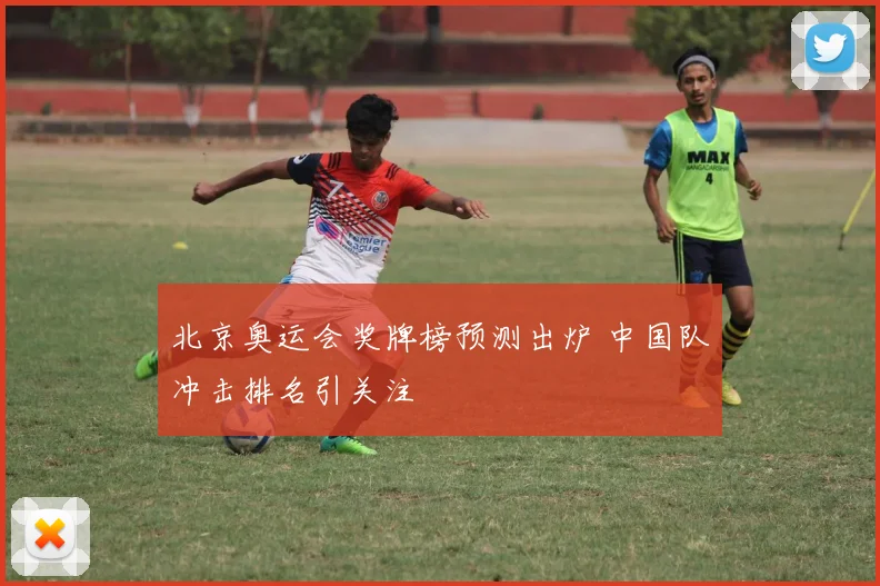 北京奥运会奖牌榜预测出炉 中国队冲击排名引关注